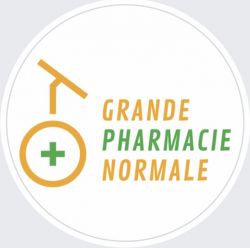 Logo Grande Pharmacie Normale Grenoble