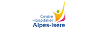 Logo Centre Hospitalier Alpes-Isère