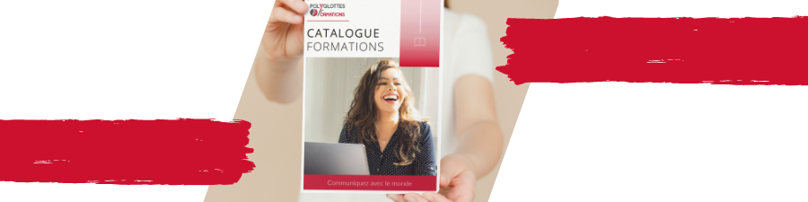 Catalogue de formation Polyglottes Formations