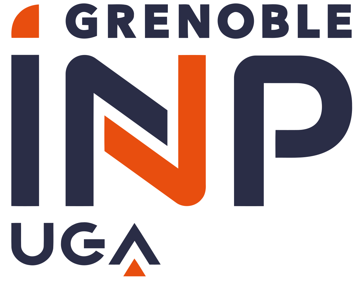 Logo Grenoble INP