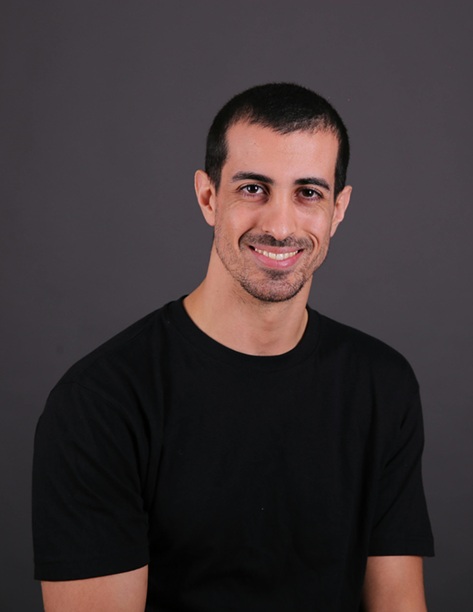 Homme espagnol de profil