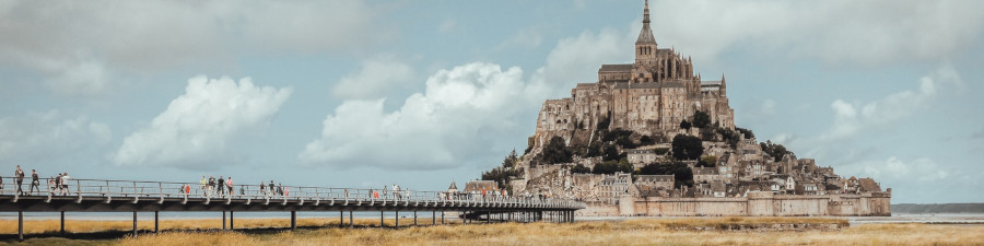 Le Mont Saint Michel