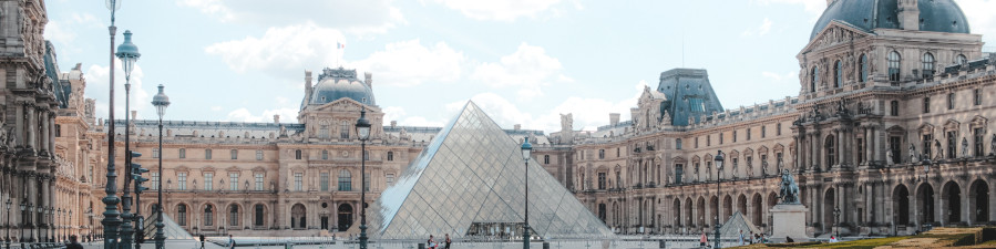 Musée du Louvres en France