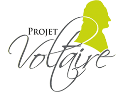 Logo Projet Voltaire