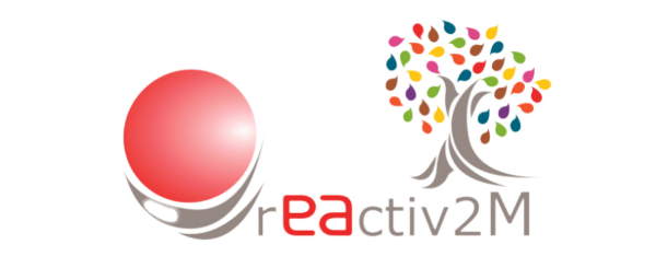 Logo rEActiv 2M